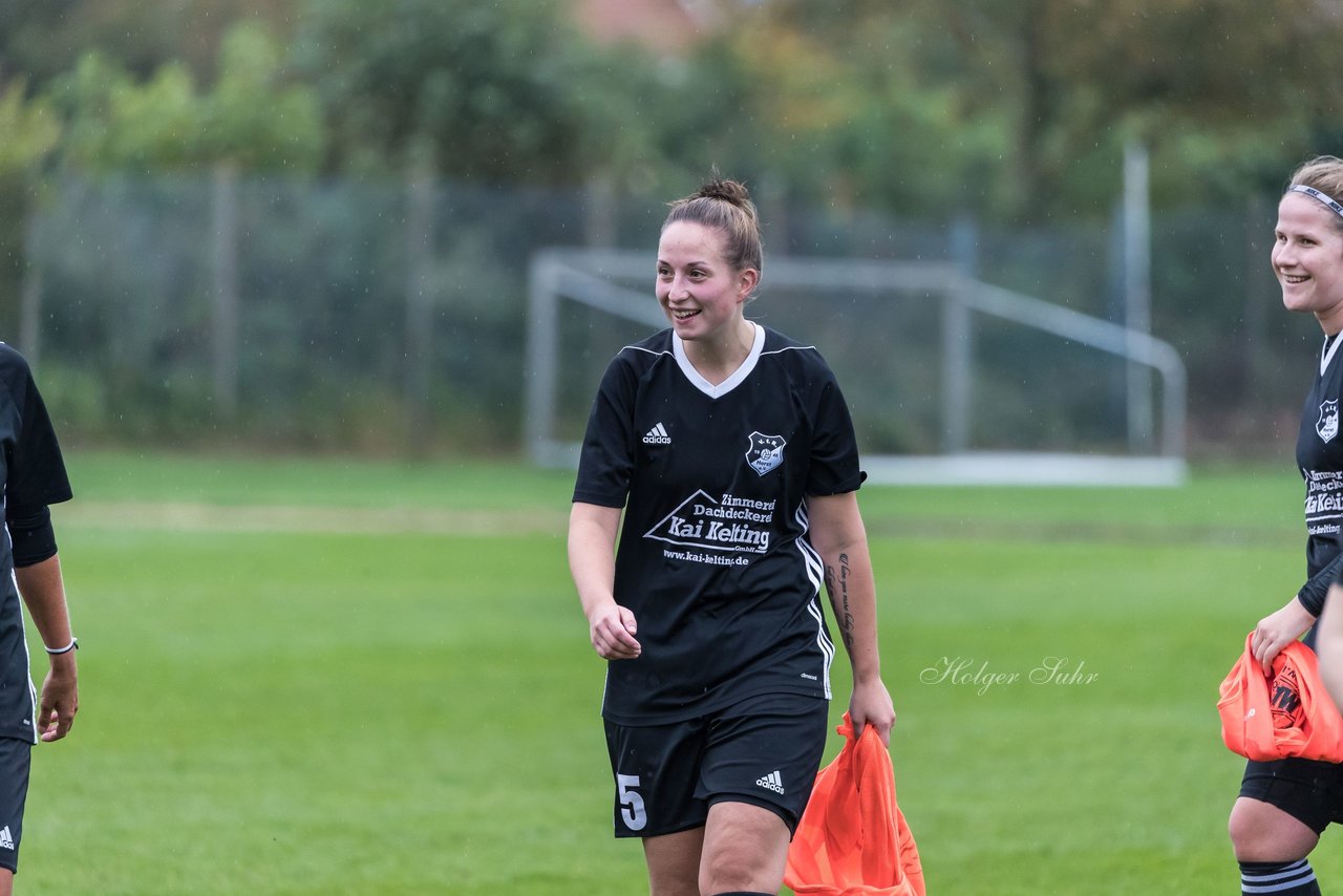 Bild 307 - Frauen TSV Wiemersdorf - VfR Horst : Ergebnis: 0:7